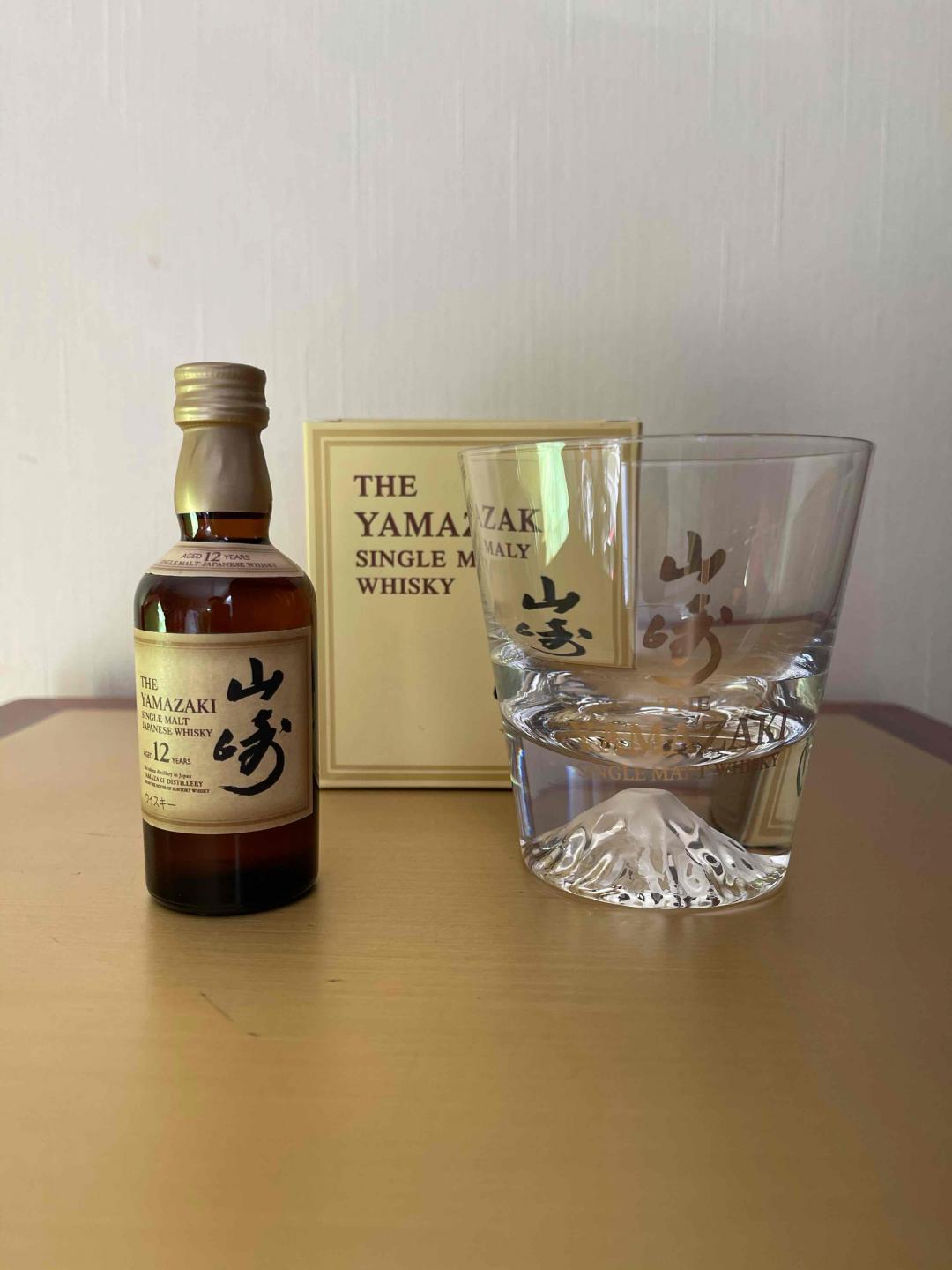 山崎12礼品套装