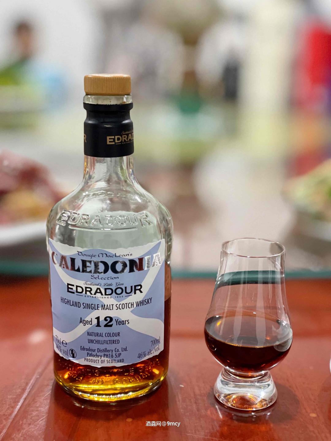 埃德拉多尔12，不香嘛