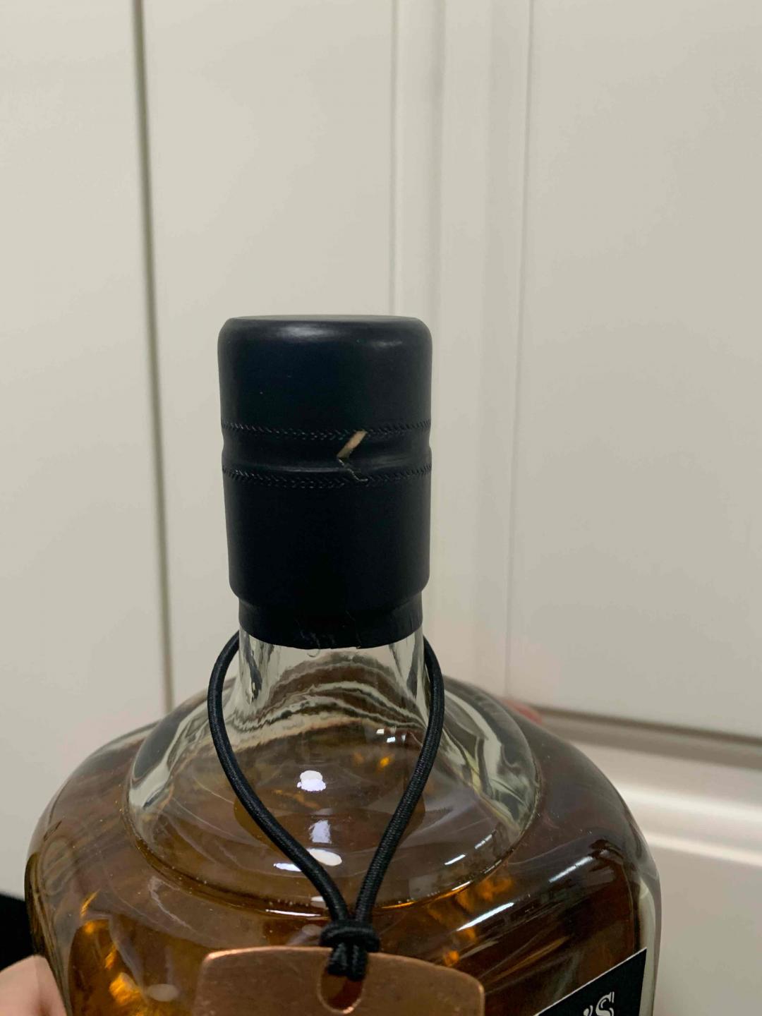 凯德汉装瓶布赫拉迪24年桶强