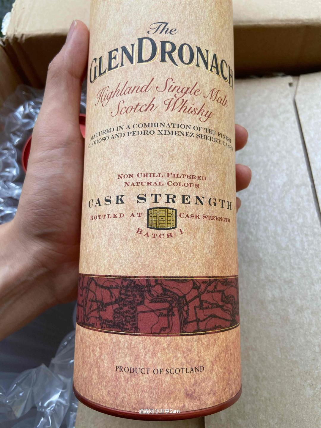 大家千万不要小看这只桶强首版 BATCH#1，喝的话没话说 这个级别，WF高分92还是93来着，那接下来就