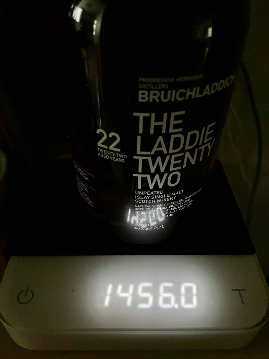 停产行货 2012布鲁莱迪 22年