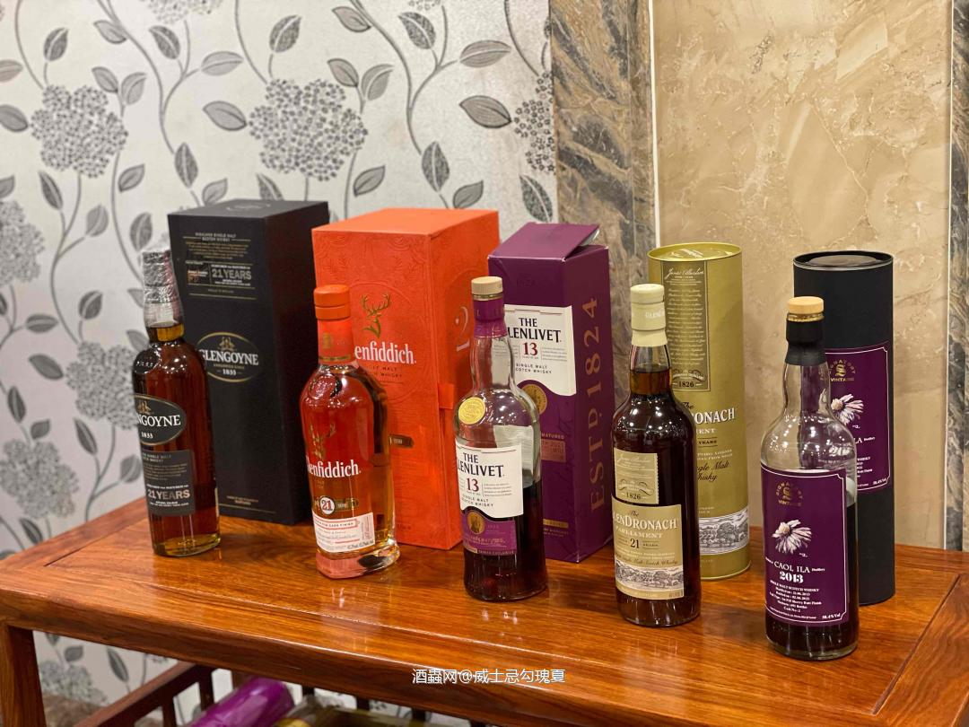 今天Whisky分享