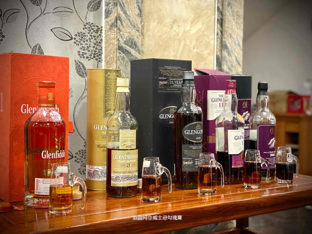 今天Whisky分享