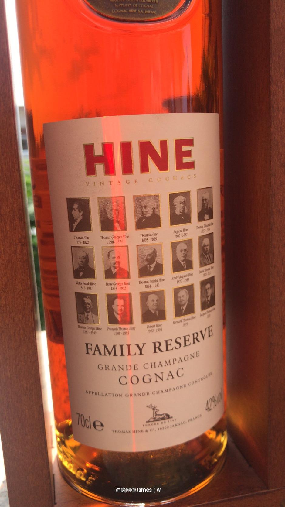 年份干邑 继续的没落