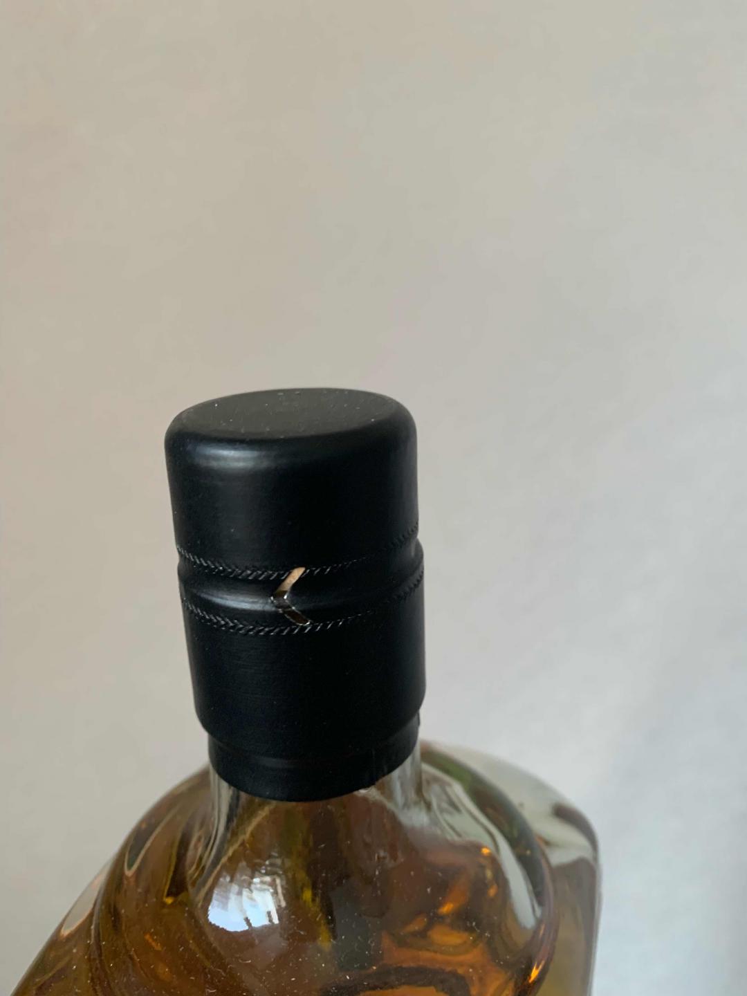 凯德汉装瓶布赫拉迪24年桶强