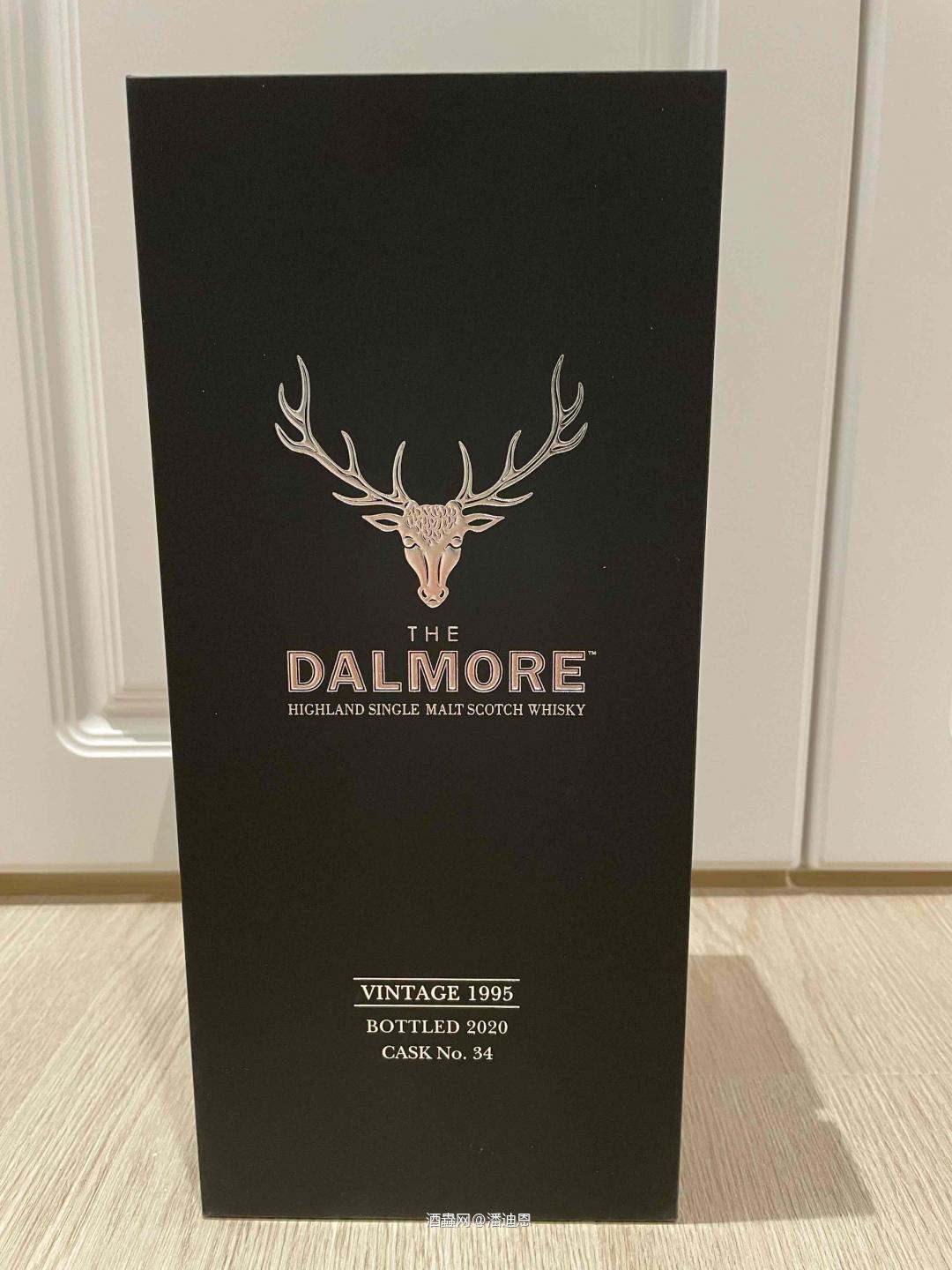 美美的大摩25年單桶原酒