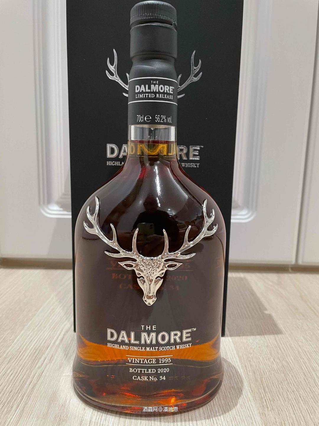 美美的大摩25年單桶原酒