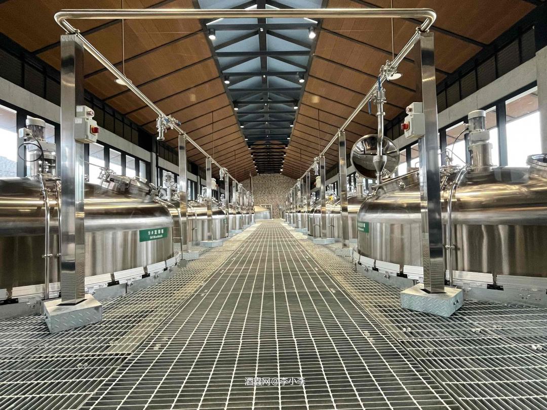 叠川麦芽威士忌酒厂🎉