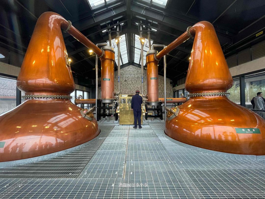 叠川麦芽威士忌酒厂🎉