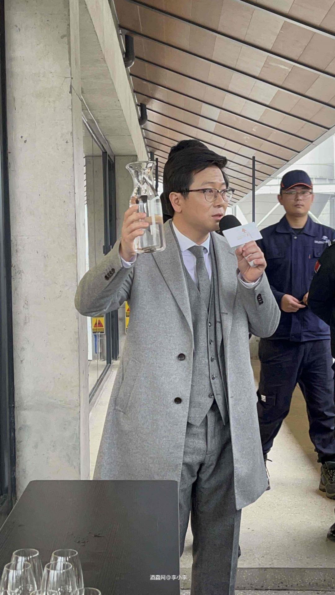 叠川麦芽威士忌酒厂🎉