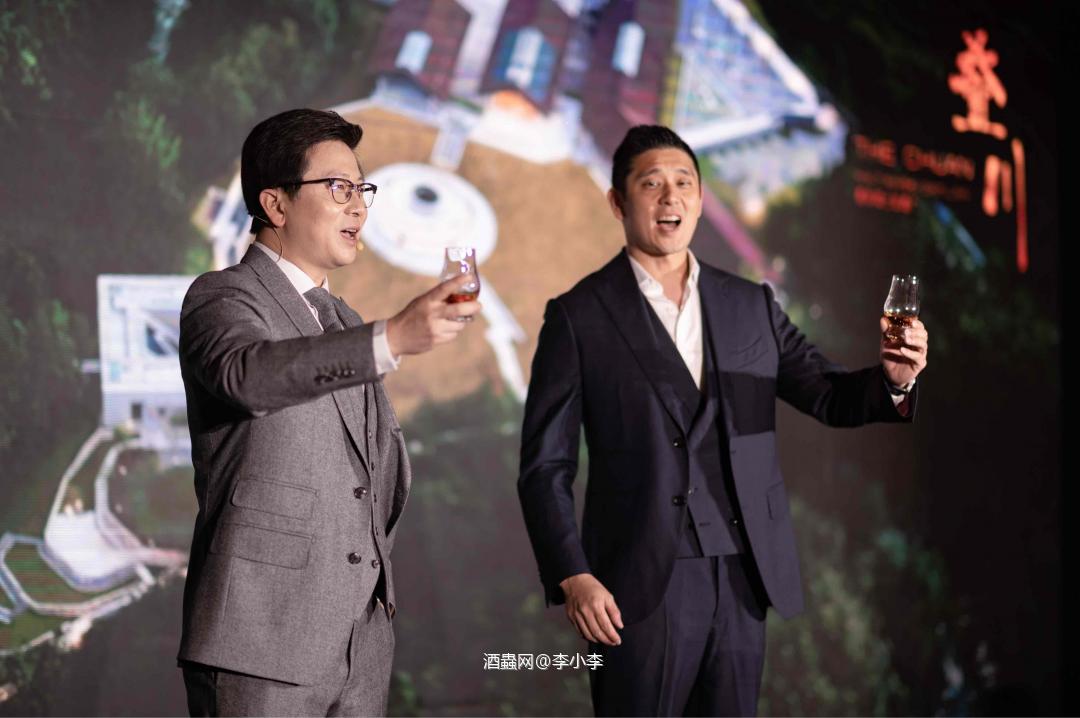 叠川麦芽威士忌酒厂🎉