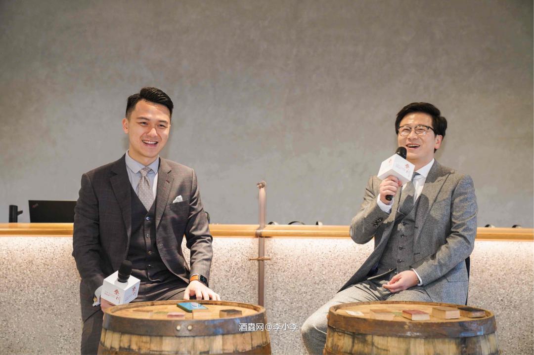 叠川麦芽威士忌酒厂🎉