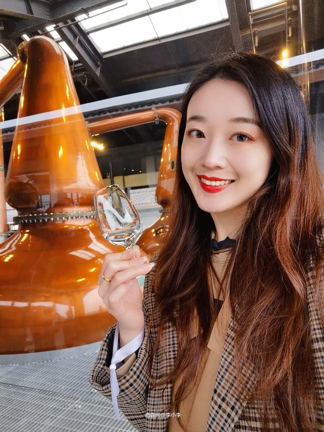 叠川麦芽威士忌酒厂🎉