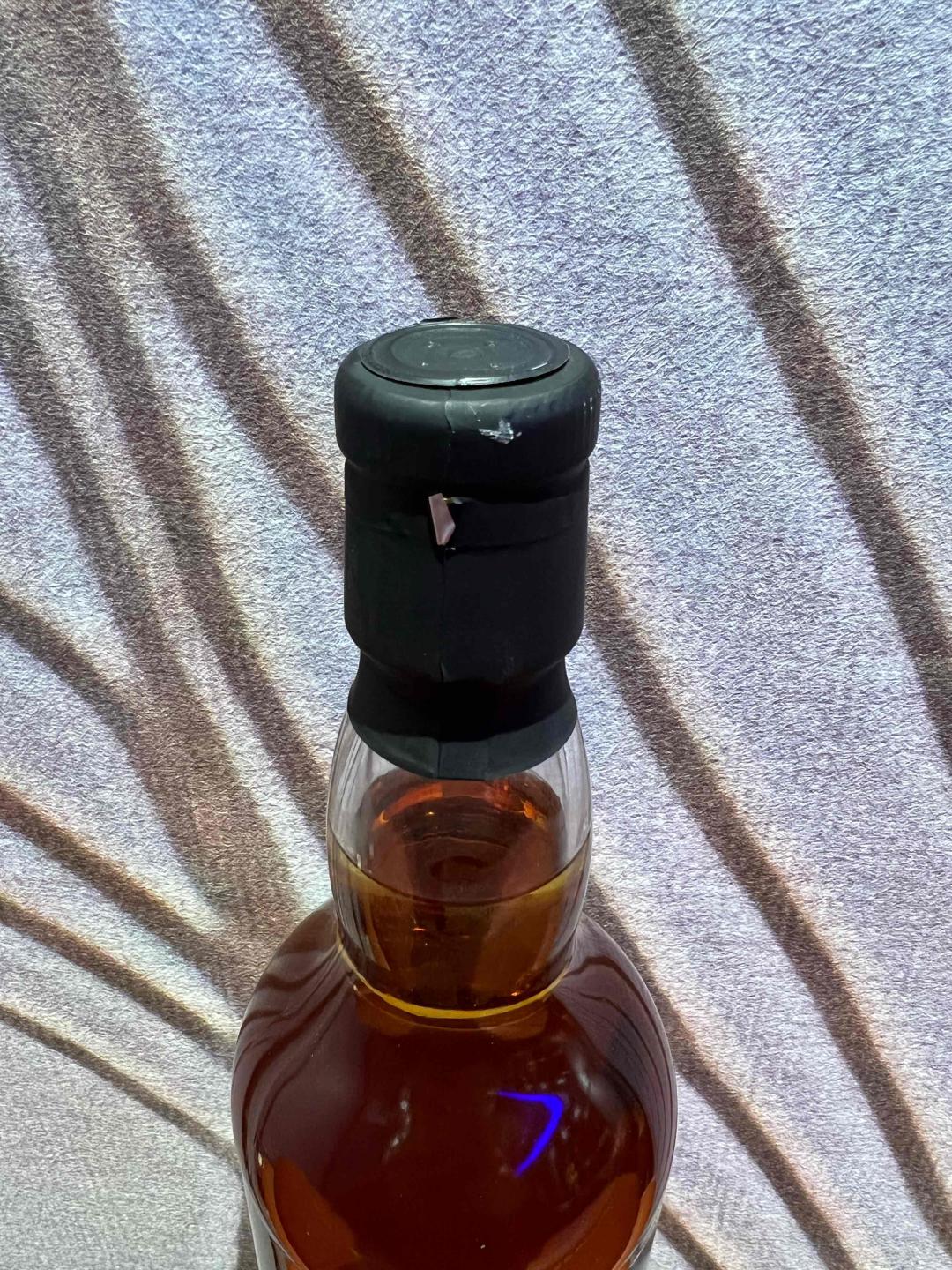 云顶酒厂哈索本21年