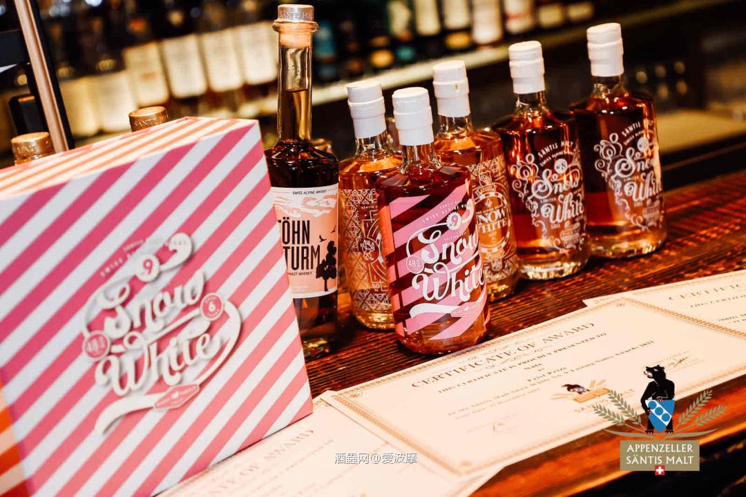 中国首个爱好者获得酒厂官方品鉴！🎉🎉