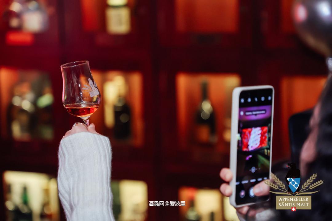 中国首个爱好者获得酒厂官方品鉴！🎉🎉
