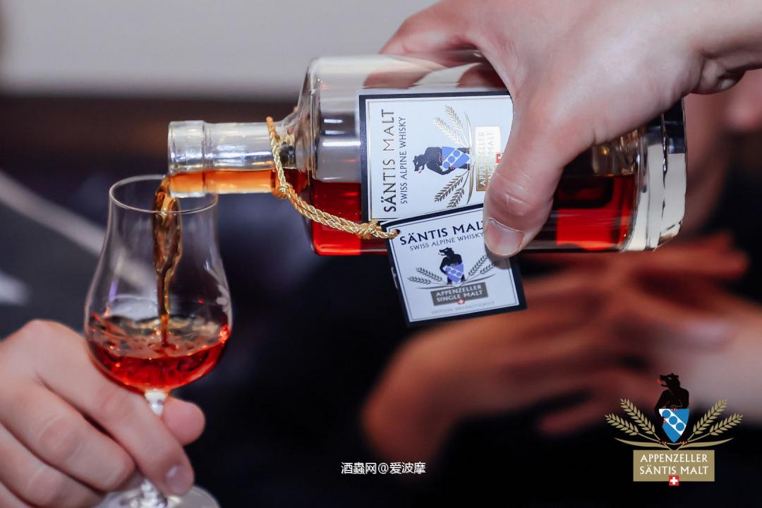 中国首个爱好者获得酒厂官方品鉴！🎉🎉