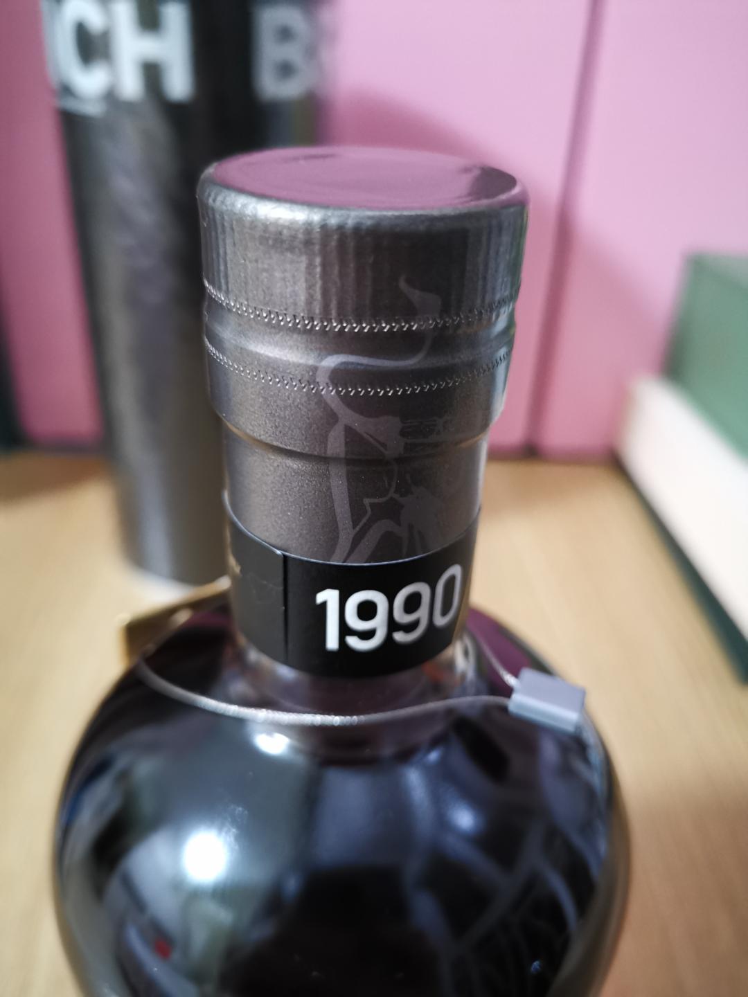 布赫拉迪1990，27年稀有桶