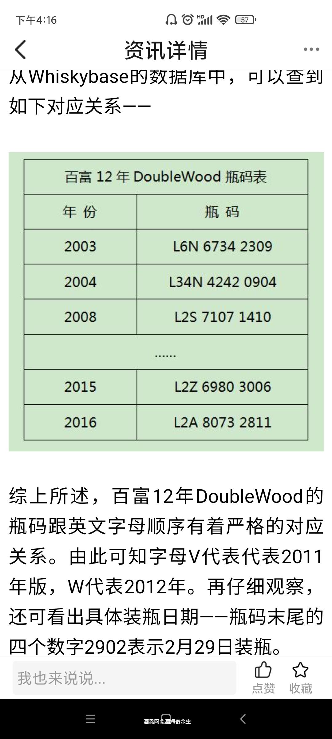 资讯区发现一篇干货贴<img src='https://sdata.whiskyworm.com/xcxpics/emoji_3.png' class='emoji' />