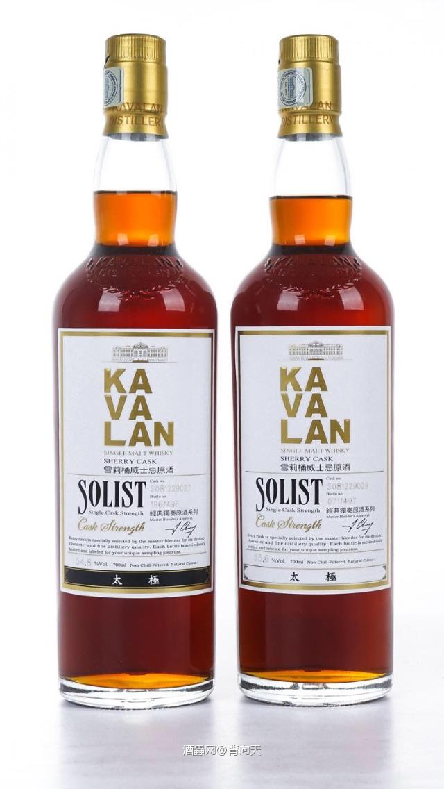 葛瑪蘭太極 S081229027 S081229029 獲獎包桶原酒