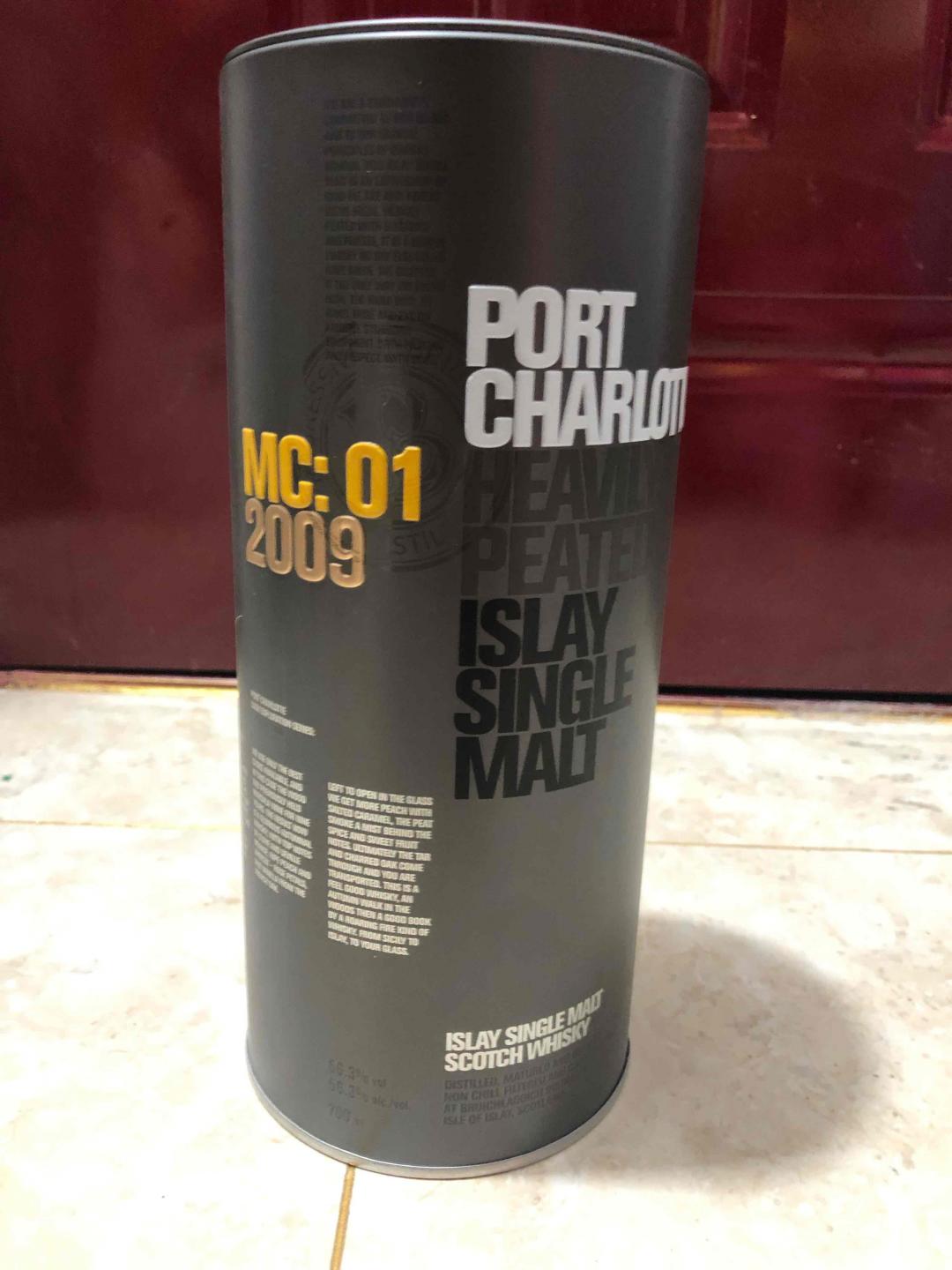 布赫拉迪‘MC01 2009绝版限量