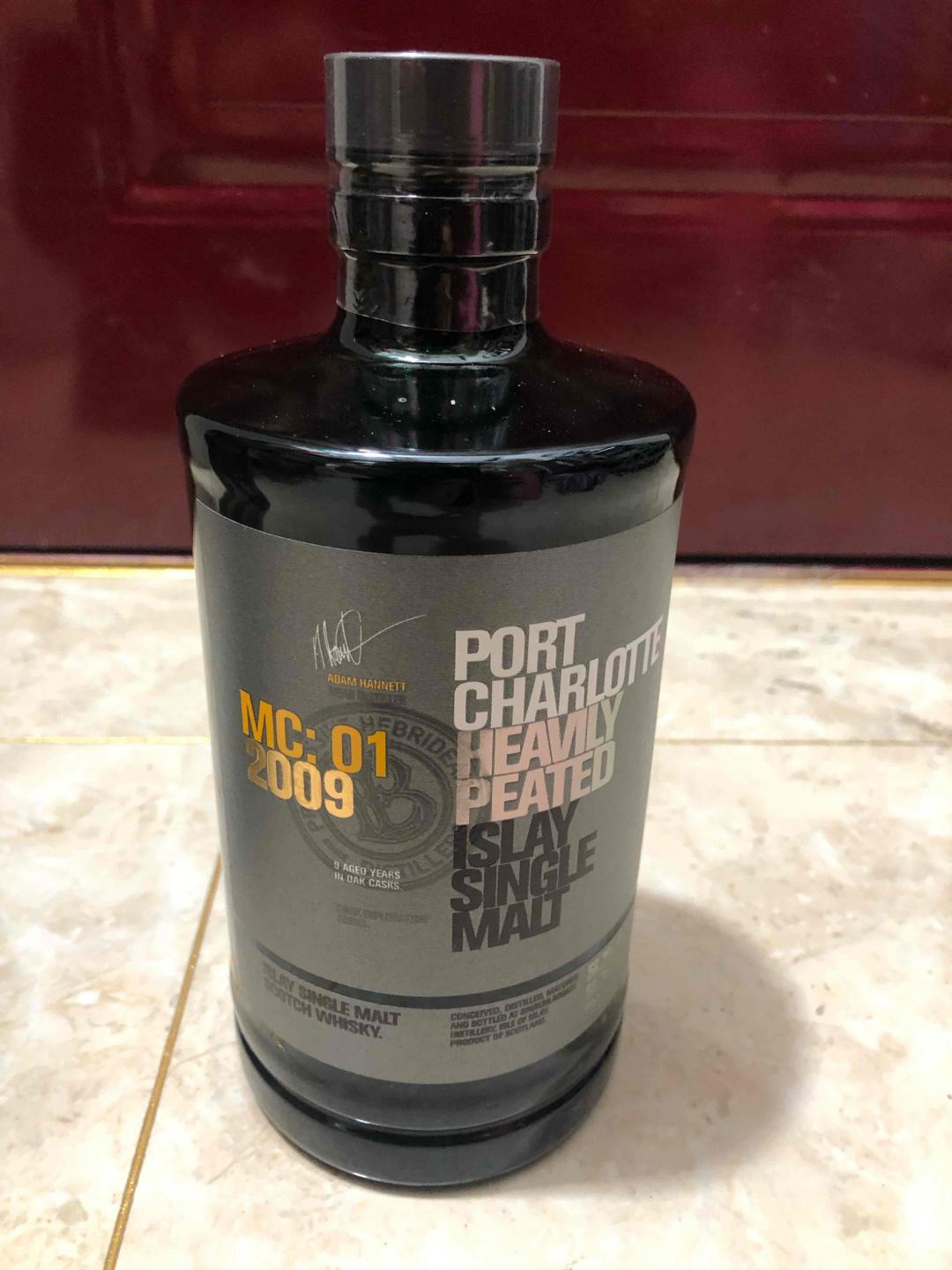 布赫拉迪‘MC01 2009绝版限量