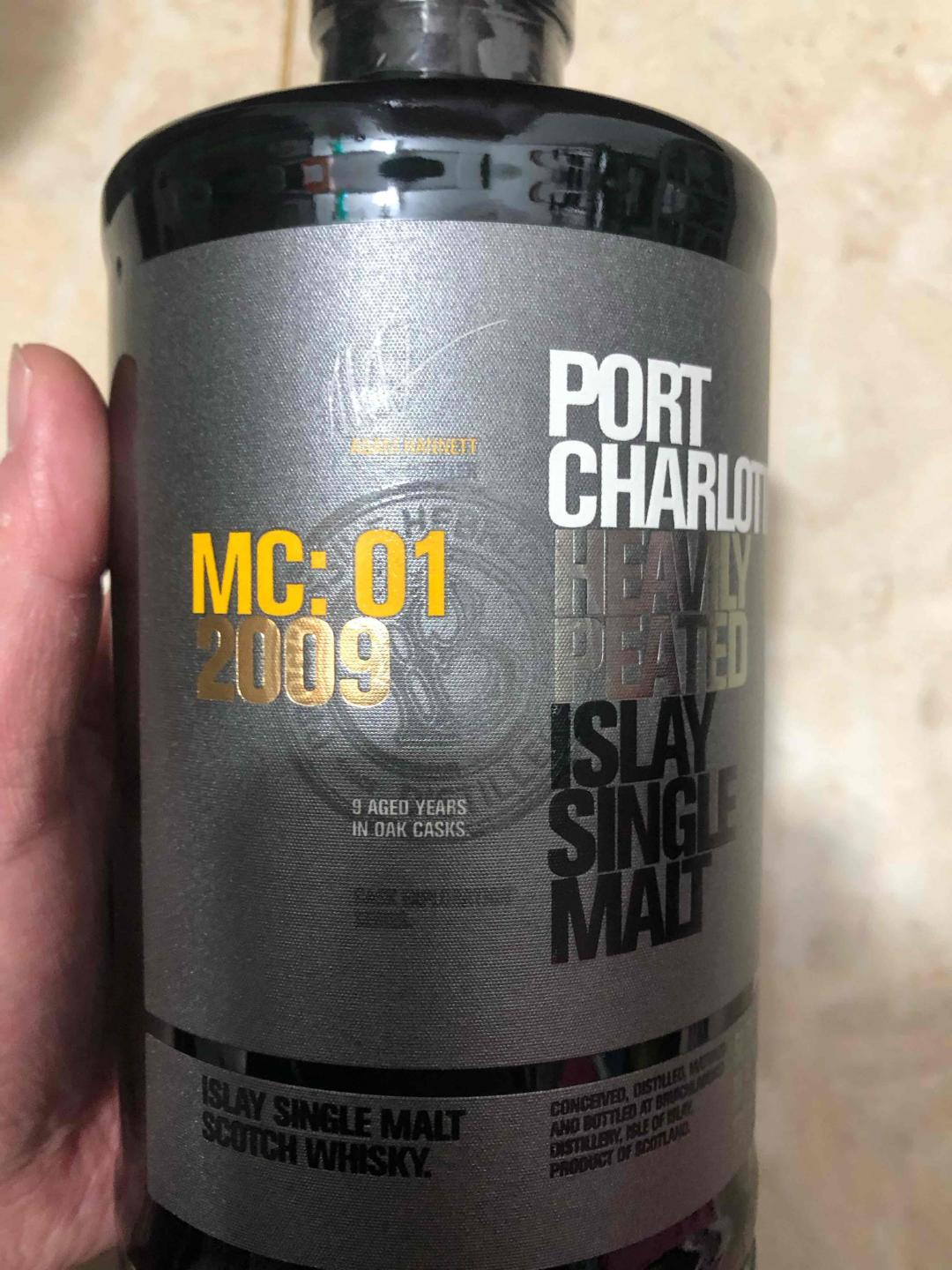 布赫拉迪‘MC01 2009绝版限量