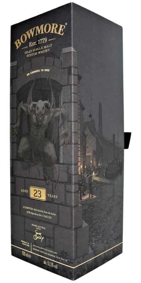 bowmore 23yo