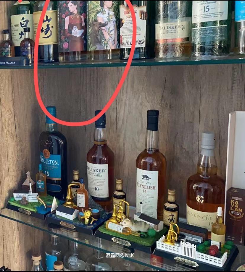 请问各位酒神，这是什么系列？