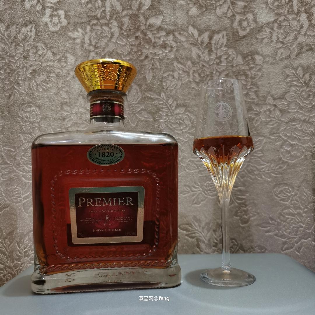 尊尼获加尊爵Premier1820纪念版