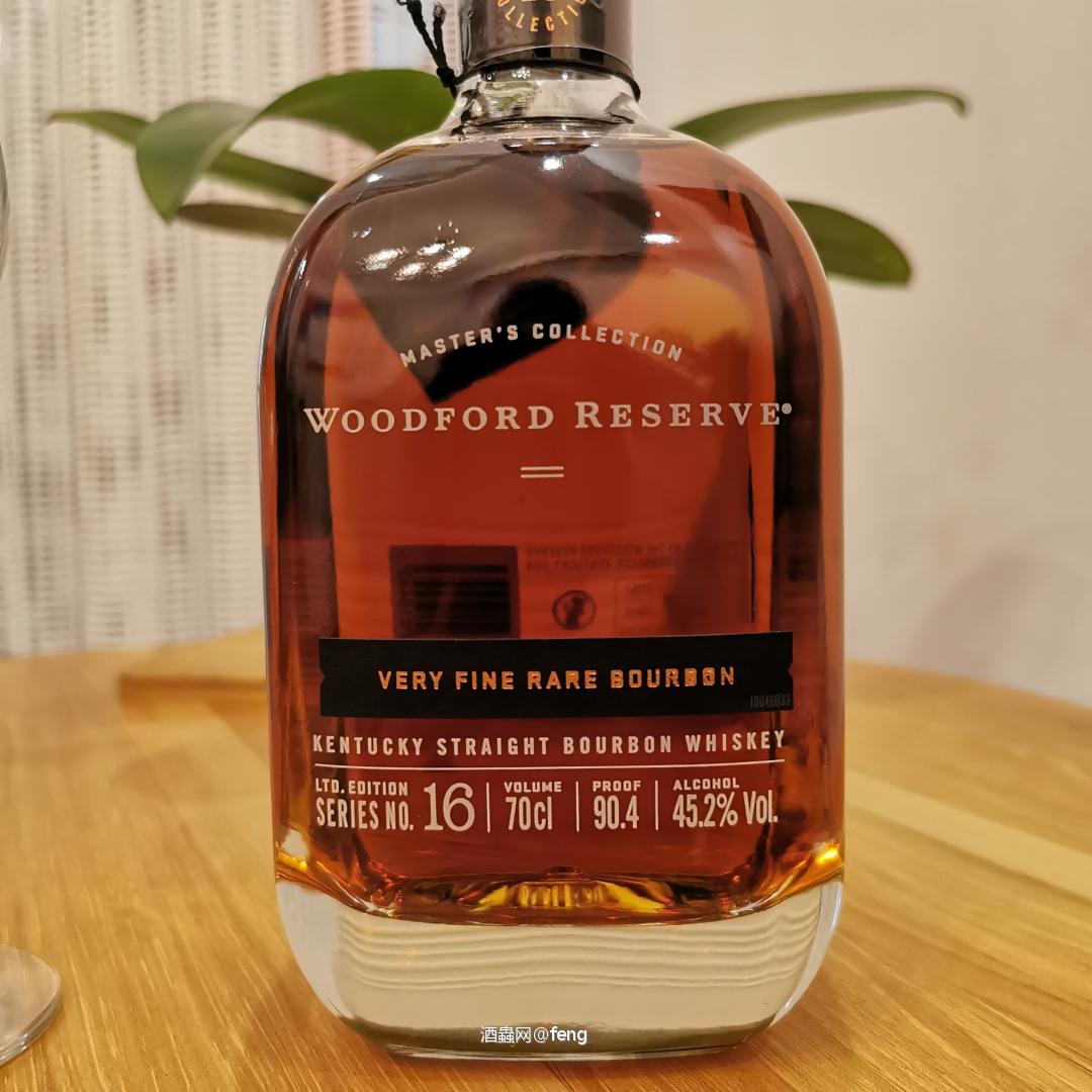 Woodford Reserve Master’s Collection No.16