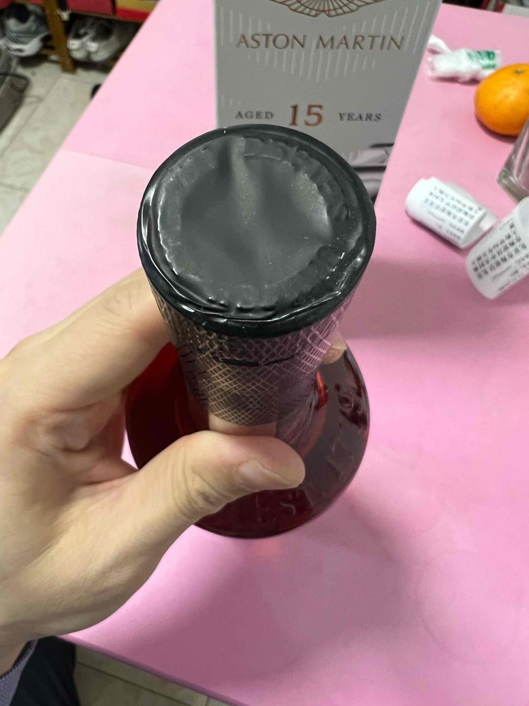 波摩15阿斯顿马丁限量版