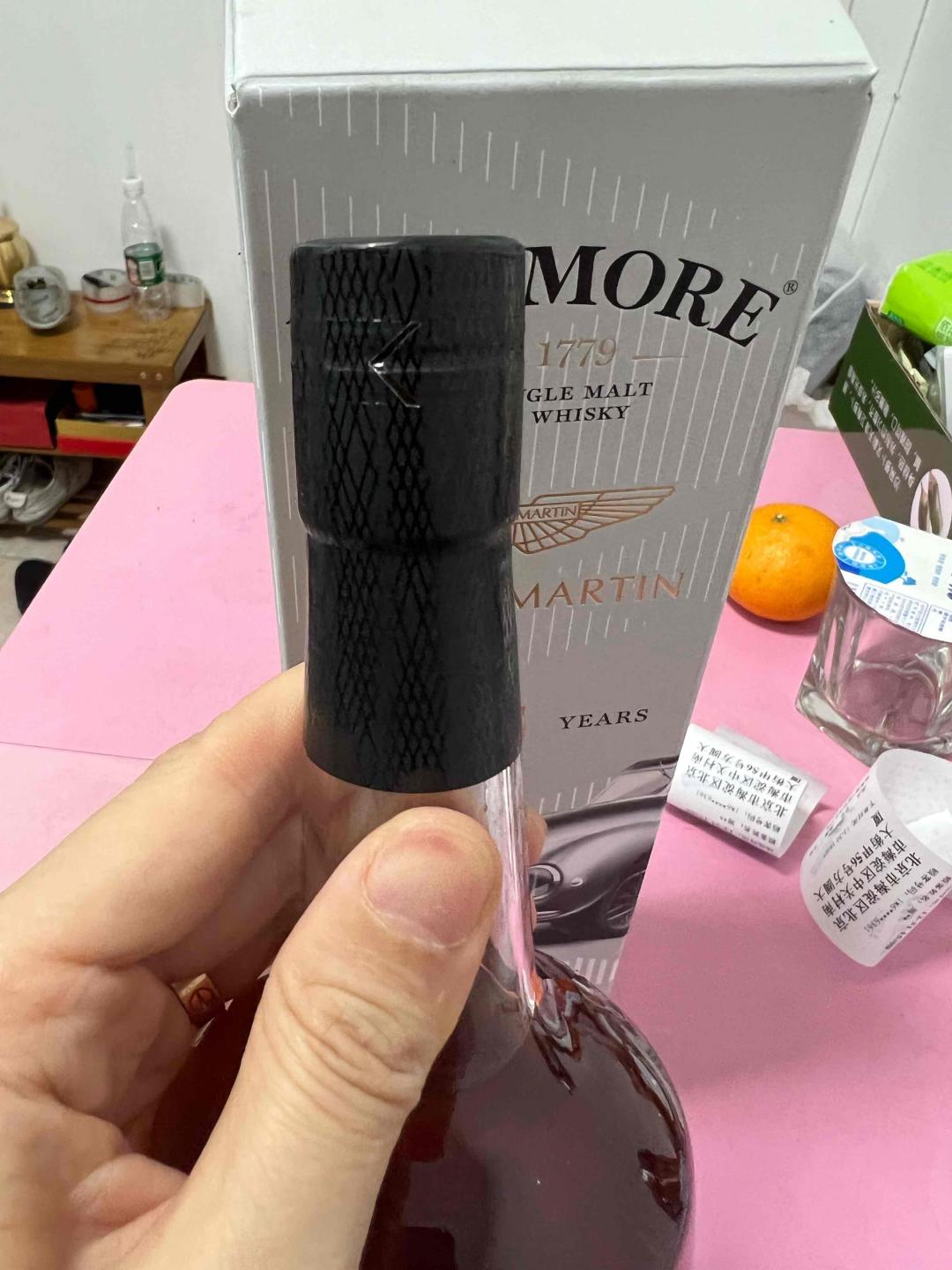 波摩15阿斯顿马丁限量版