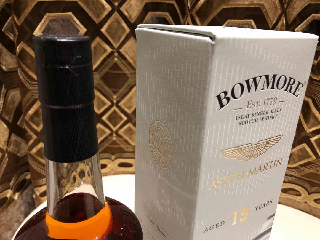 波摩15年1L（阿斯顿马丁联名限量）