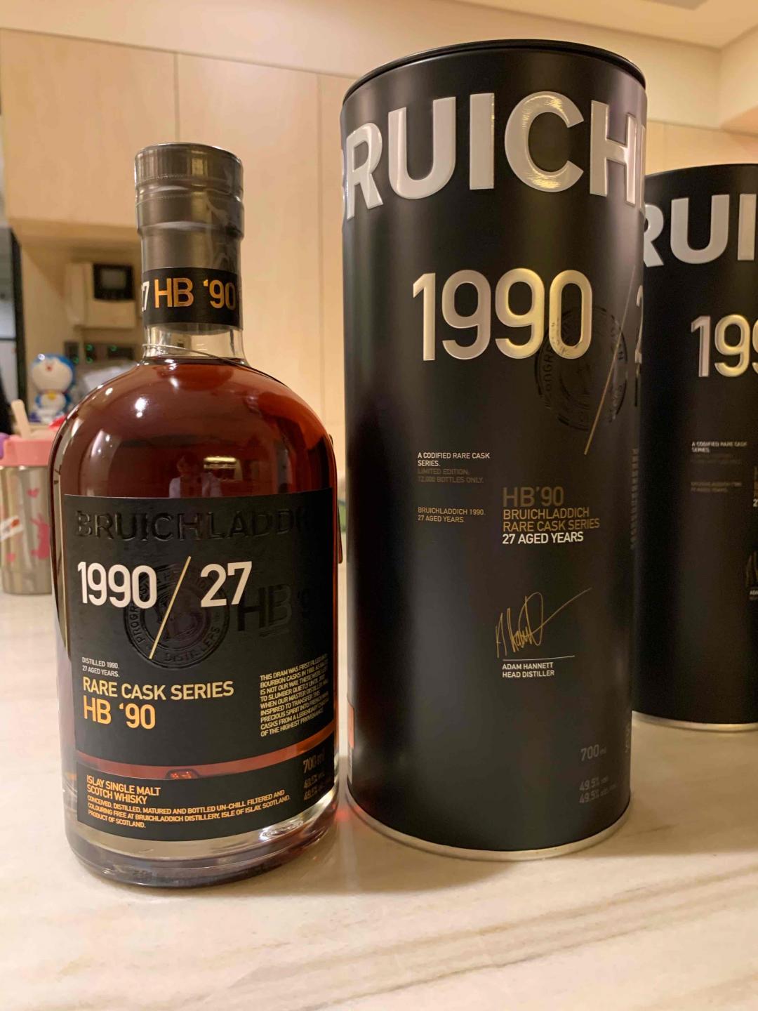 布赫拉迪1990年27年