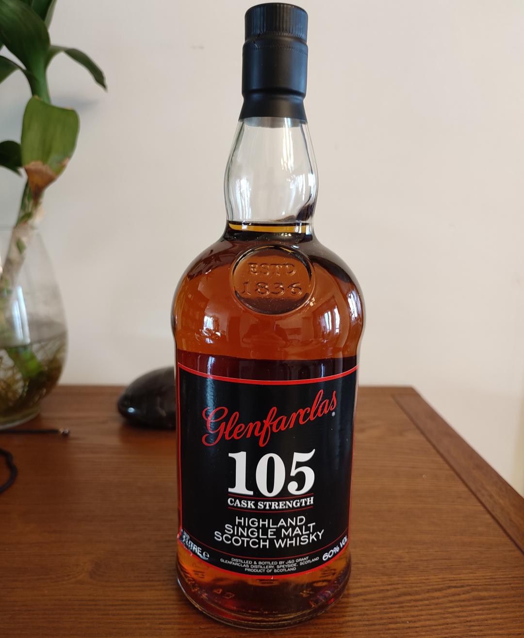 【1升】格兰花格105【桶强】