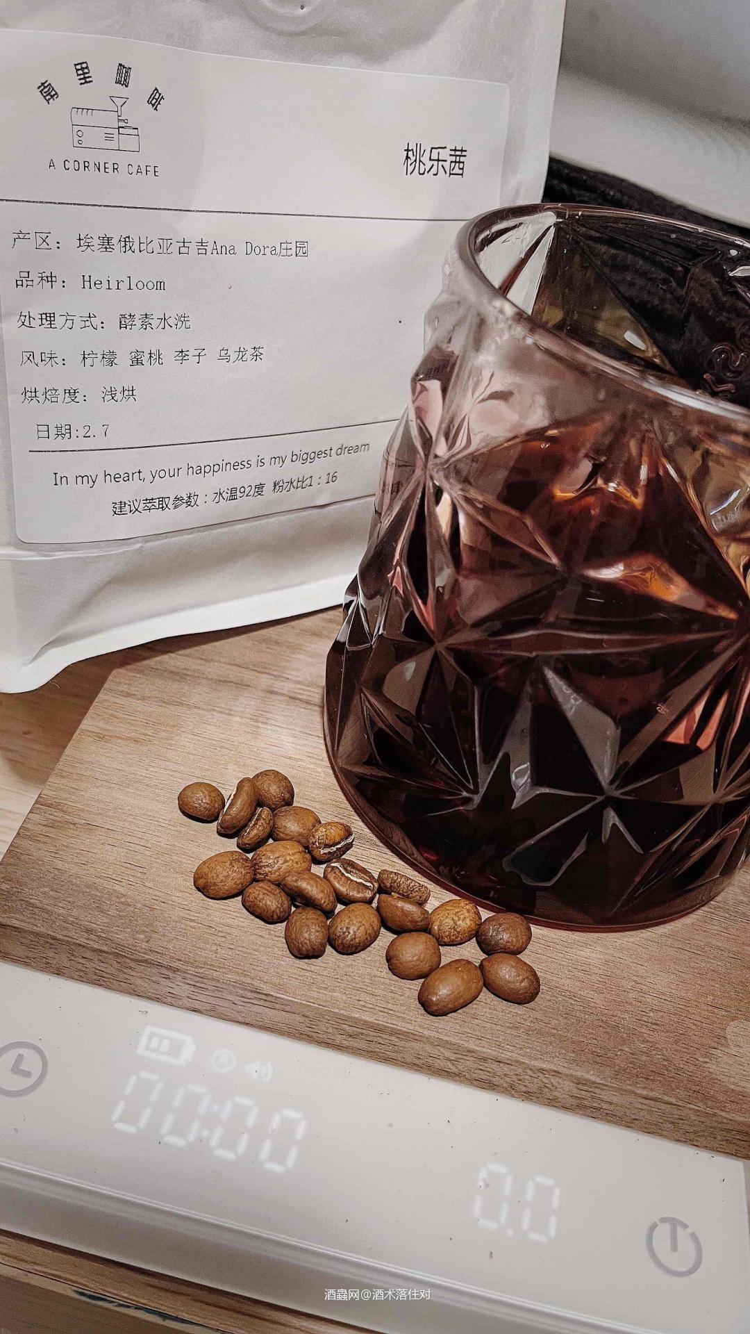 这支真无敌！😚該死的甜味！🍑›🍵›🍬›🍫<p class='p'/><p class='p'/>桃乐茜<p class='p'/>产区：埃…