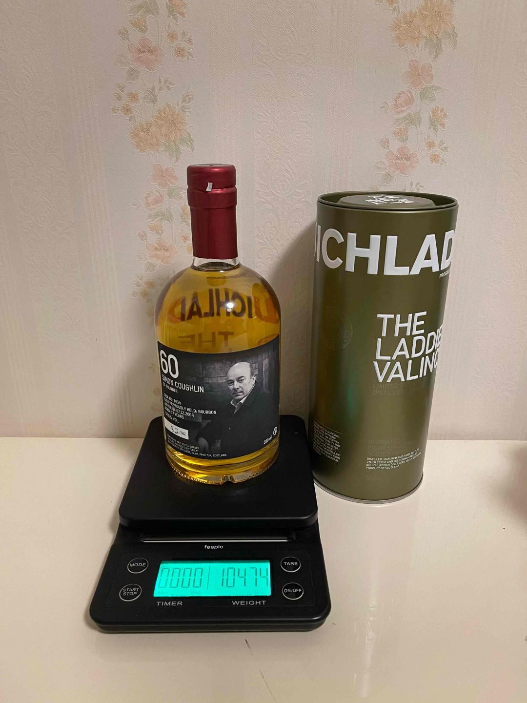 布赫拉迪 酒厂经理选桶系列 No.60