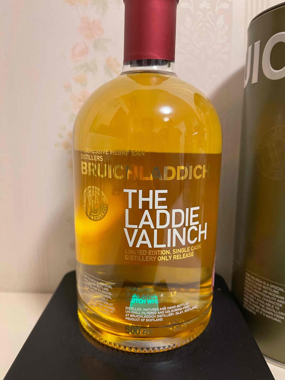 布赫拉迪 酒厂经理选桶系列 No.60