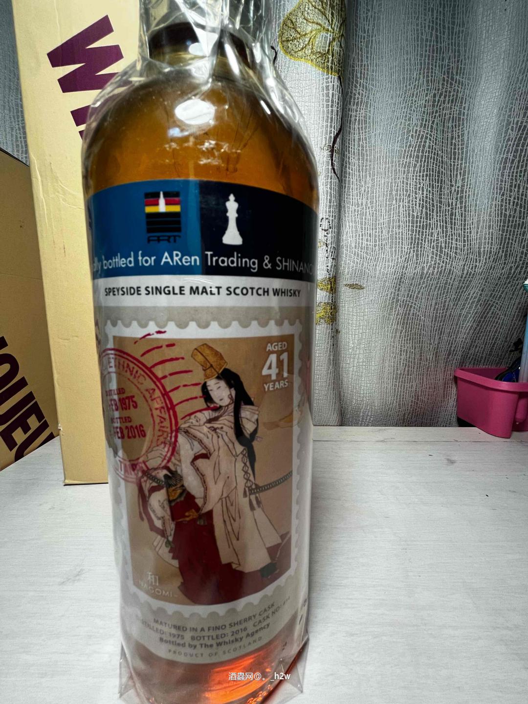 这几只TWA装桶的信浓屋10周年纪念款有收藏价值吗！求科普。。。