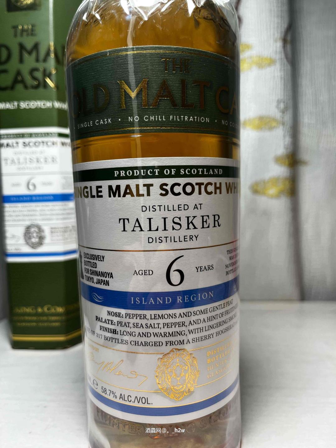 这几只TWA装桶的信浓屋10周年纪念款有收藏价值吗！求科普。。。