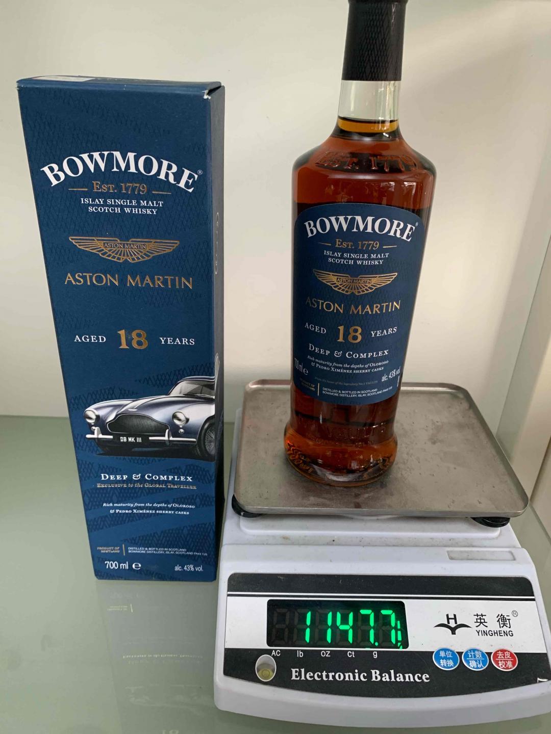 波摩阿斯顿马丁18年