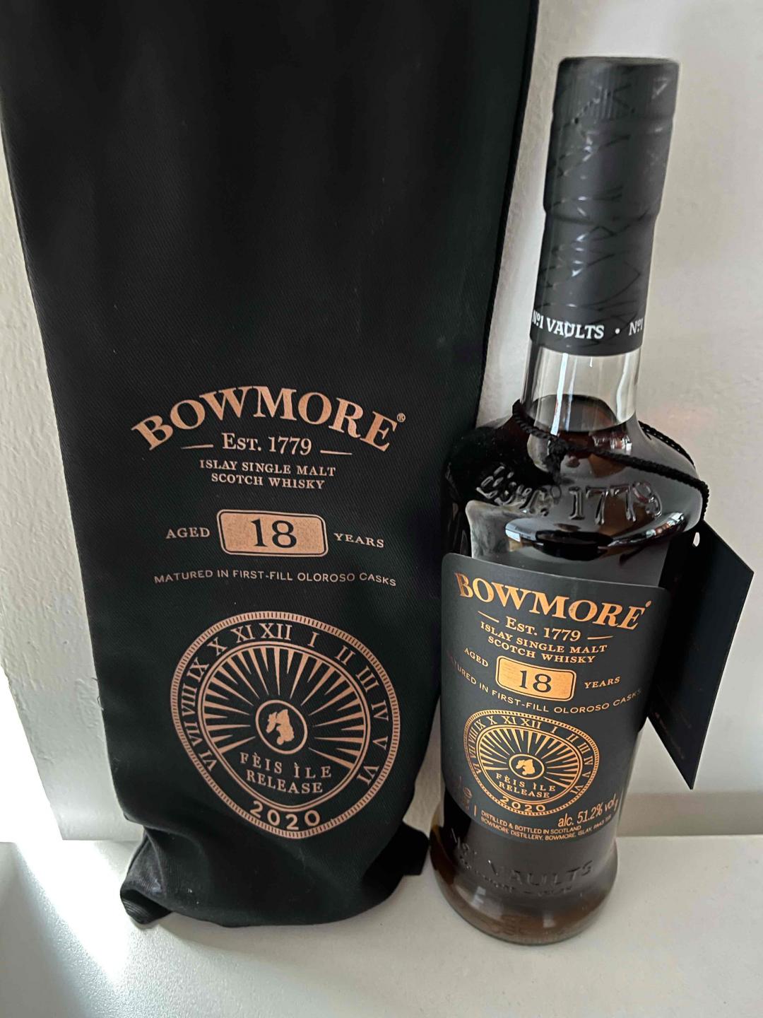 波摩18年Feis/3000瓶