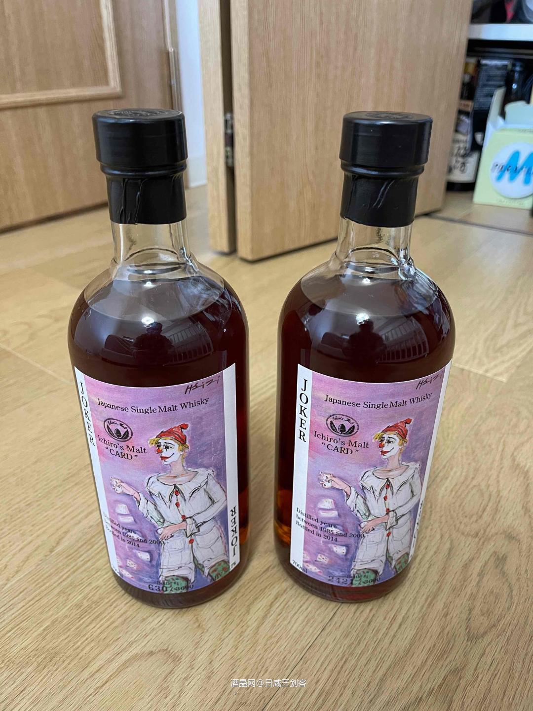 又添新酒2瓶，老婆又开始唠叨我了。有什么办法说服她吗？