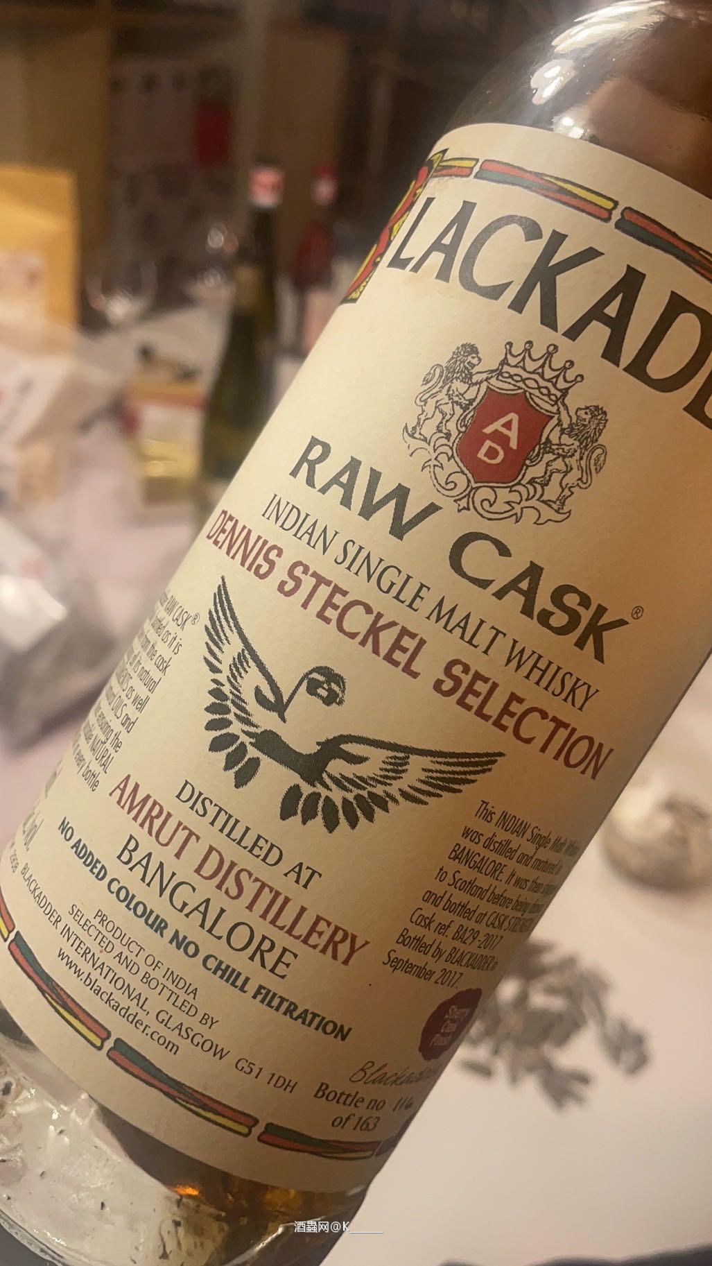 不能小看印度威士忌