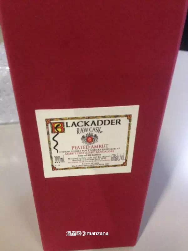 这瓶喝过，不算黑蛇装瓶amrut里面最好喝的，六年前喝这个真的被惊艳到。
