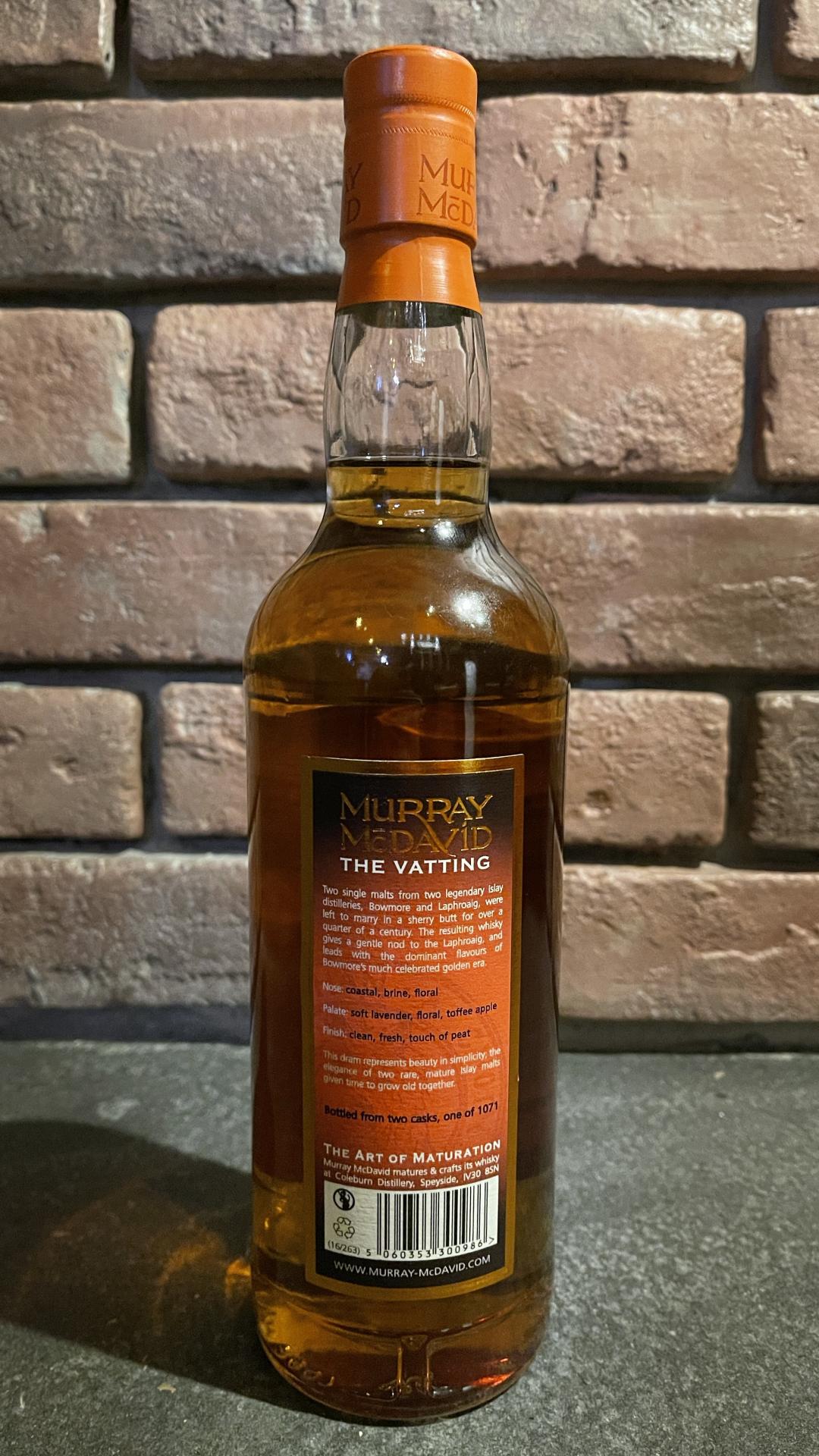 艾雷岛27年 波摩+拉佛格