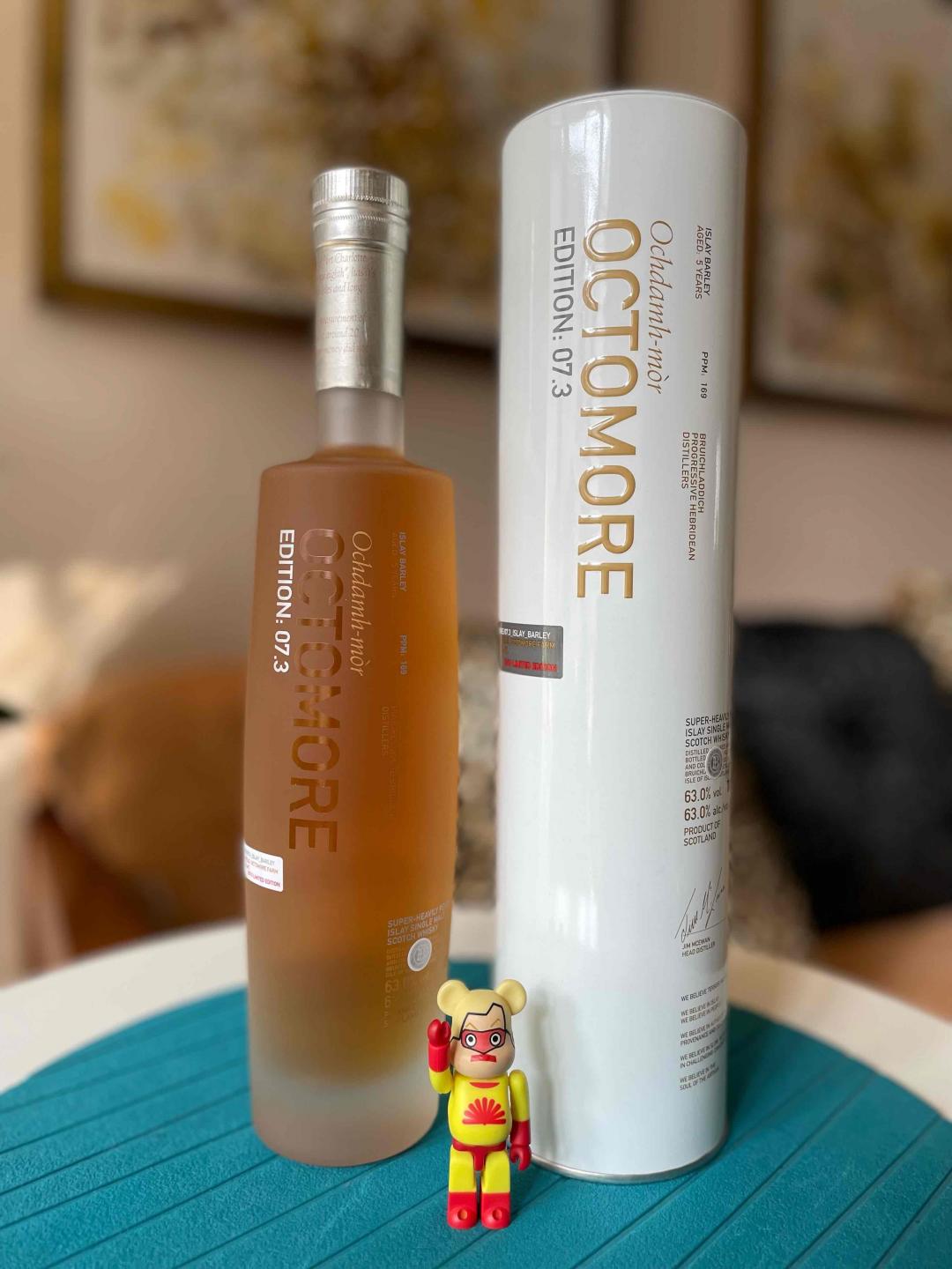 布赫拉迪 泥煤怪兽7.3 国行