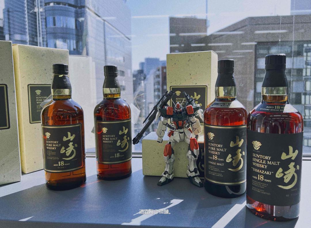 一直收酒，一直快乐🥃