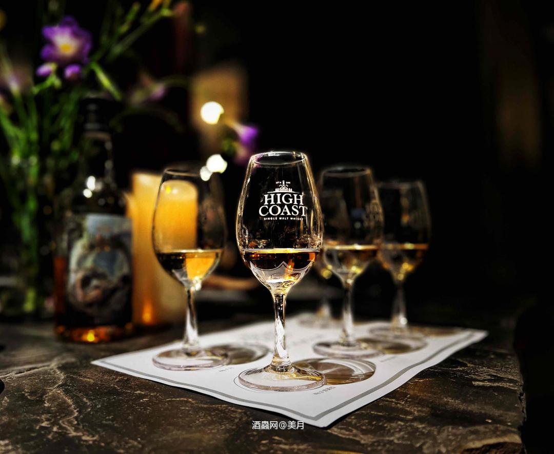 high coast🥃 北欧天赋